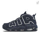 Nike air more uptempo `96 Obsidian / Obsidian - White Sneakers 921948 400 | Overkill