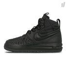 Nike lunar force 1 duckboot `17 Black-Black  - Anthracite Sneakers 922807 001 | Overkill