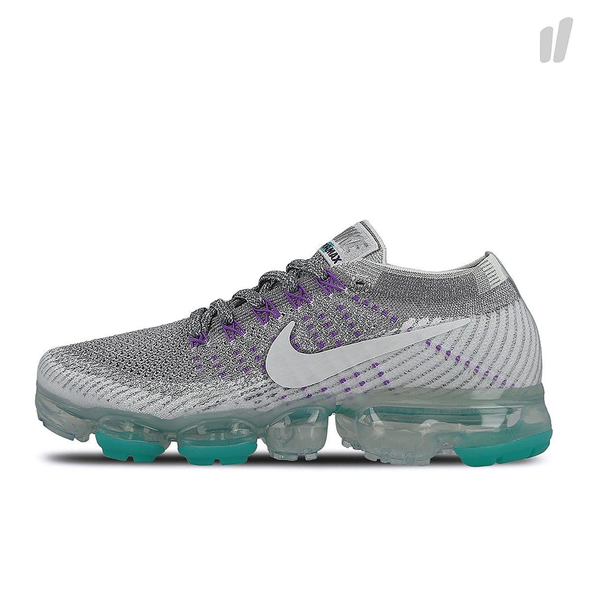 Nike wmns air vapormax flyknit Cool Grey-White - Pure Platinum - Wolf Grey Sweatshirts 922914 002 | Overkill