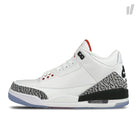 Jordan Air Jordan 3 Retro NRG White / Fire Red - Cement Grey Sneakers 923096 101 | Overkill