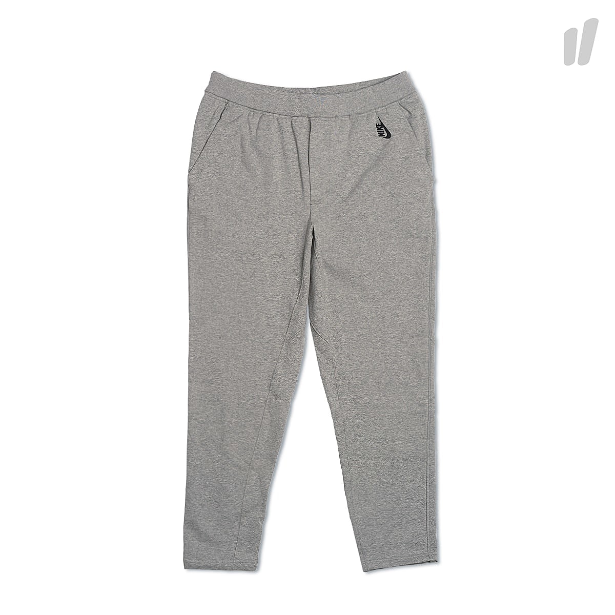 Nike Energy Fleece Pant Dark Grey Heather / Black Sweat & Track Pants 923790 063 | Overkill