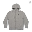 Nike Energy Fullzip Hoodie Dark Grey Heather / Black Hoodies 923791 063 | Overkill