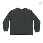 Nike Energy Polyfill Crew Black / Black Sweatshirts 923796 010 | Overkill