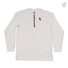 Nike Wmns Longsleeve Mock White / Black Longsleeves 923830 100 | Overkill