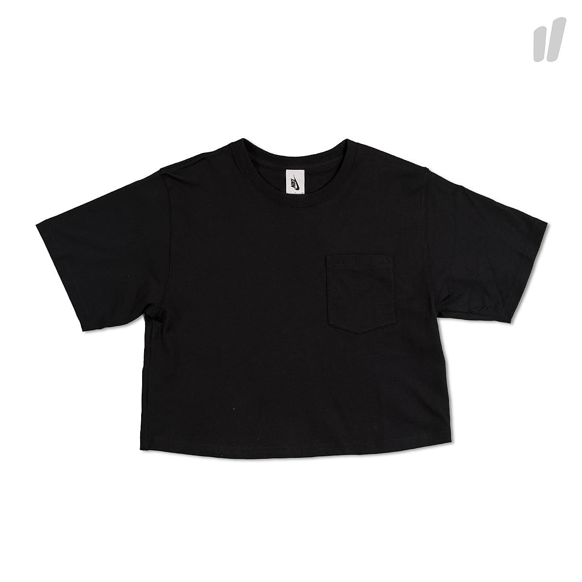 Nike Wmns Energy Tee Black / Black T-Shirts 923832 010 | Overkill
