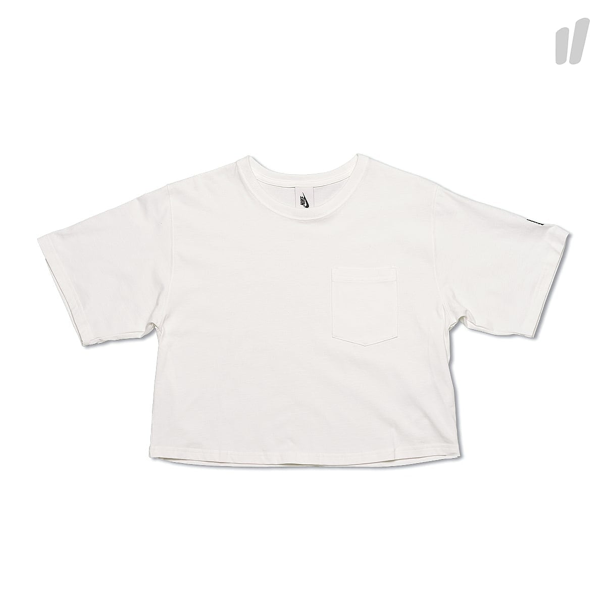 Nike Wmns Energy Tee White / Black T-Shirts 923832 100 | Overkill
