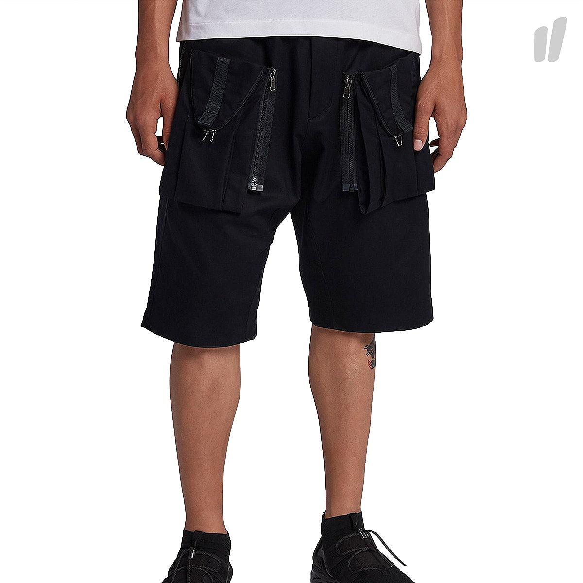 Nike NRG ACG Deploy CRG Short Black Shorts 923949 010 | Overkill