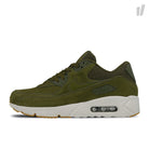 Nike air max 90 ultra 2.0 leather Olive Canvas-Olive Canvas - Light Bone Low Top Sneakers 924447 301 | Overkill