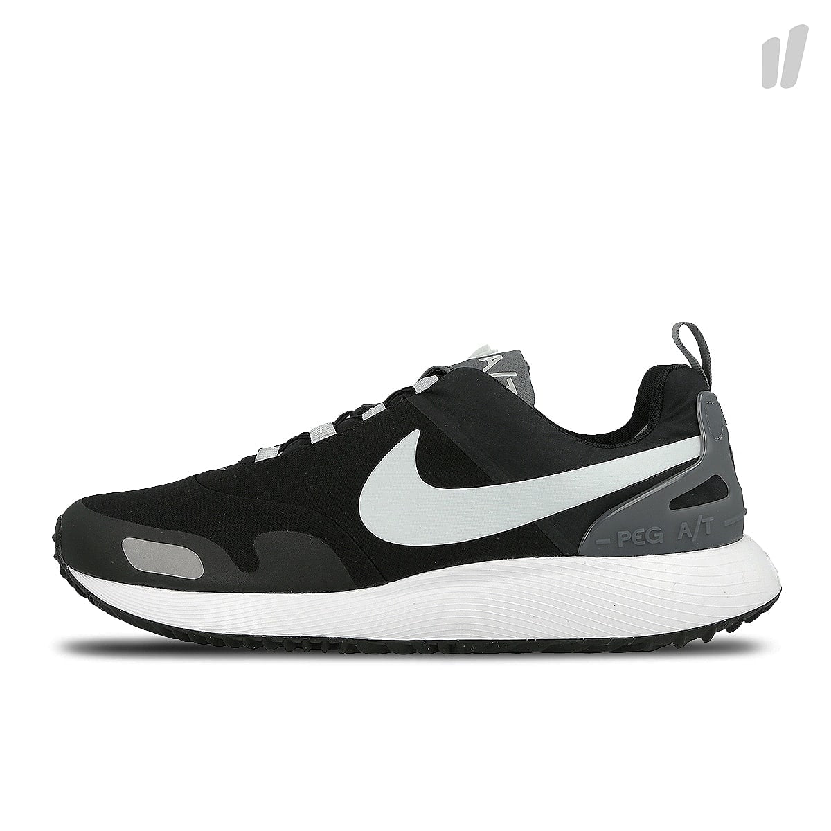 Nike air pegasus a/t Black / Pure Platinum - Cool Grey - White Sneakers 924469 003 | Overkill