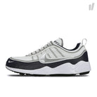 Nike air zoom spiridon `16 White / Metallic Silver - Armory Navy - Black Sneakers 926955 103 | Overkill