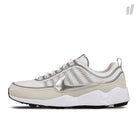 Nike air zoom spiridon `16 White-Metallic Silver - Light Bone - Black Sneakers 926955 105 | Overkill
