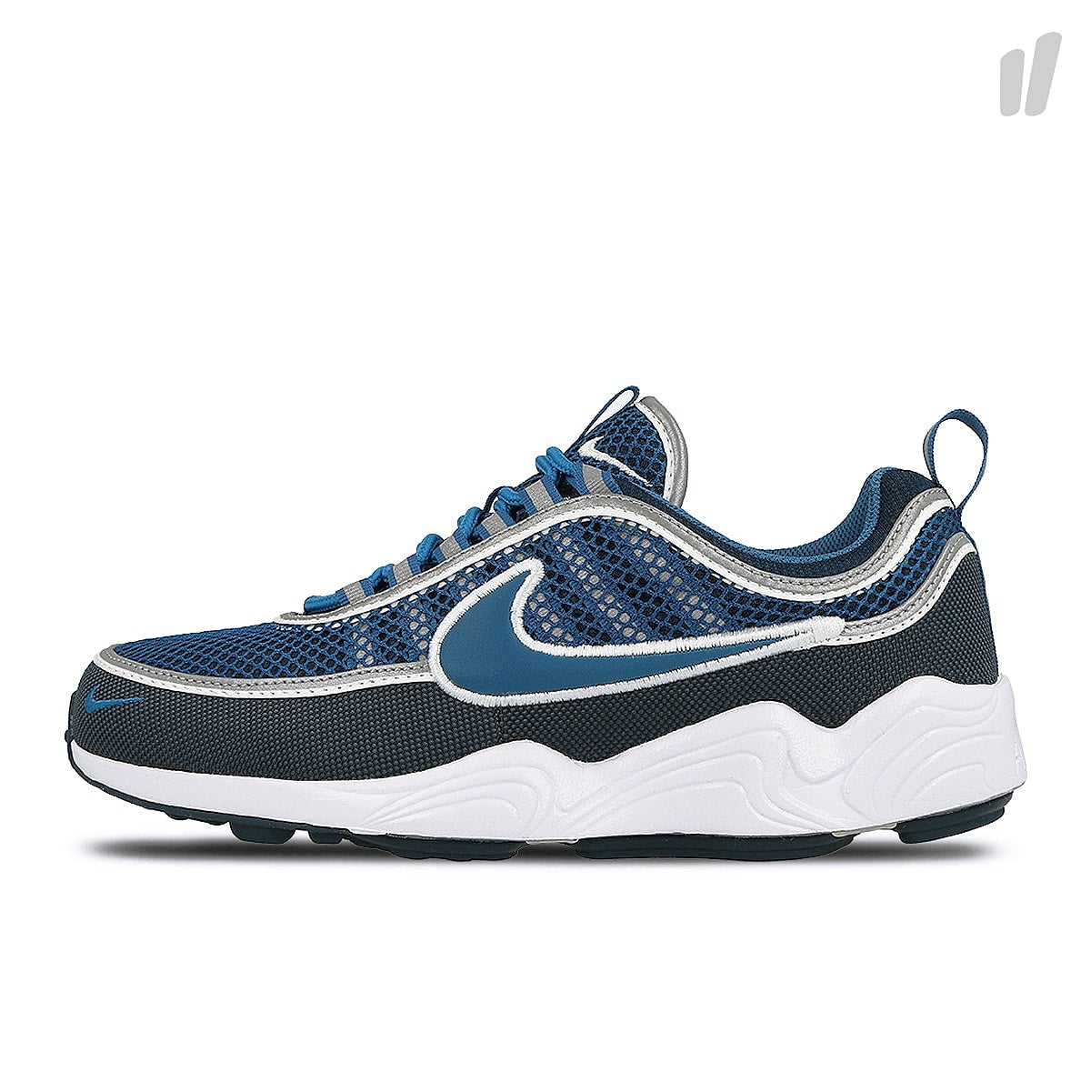 Nike air zoom spiridon `16 Armory Navy / Industrial Blue Sneakers 926955 400 | Overkill