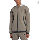 Nike Sportswear Jacket Light Taupe / Newsprint / Black Jackets 928561 285 | Overkill