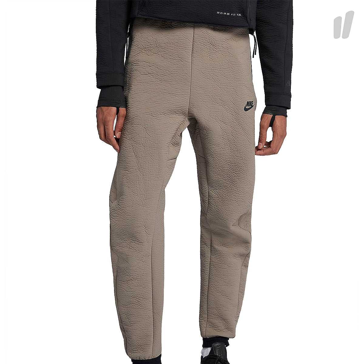 Nike Sportswear Pant Light Taupe / Black Sweat & Track Pants 928573 285 | Overkill