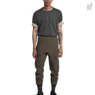 Nike Sportswear Tee Newsprint / Black T-Shirts 928623 001 | Overkill