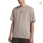 Nike Sportswear Tee Diffused Taupe / Black T-Shirts 928623 229 | Overkill