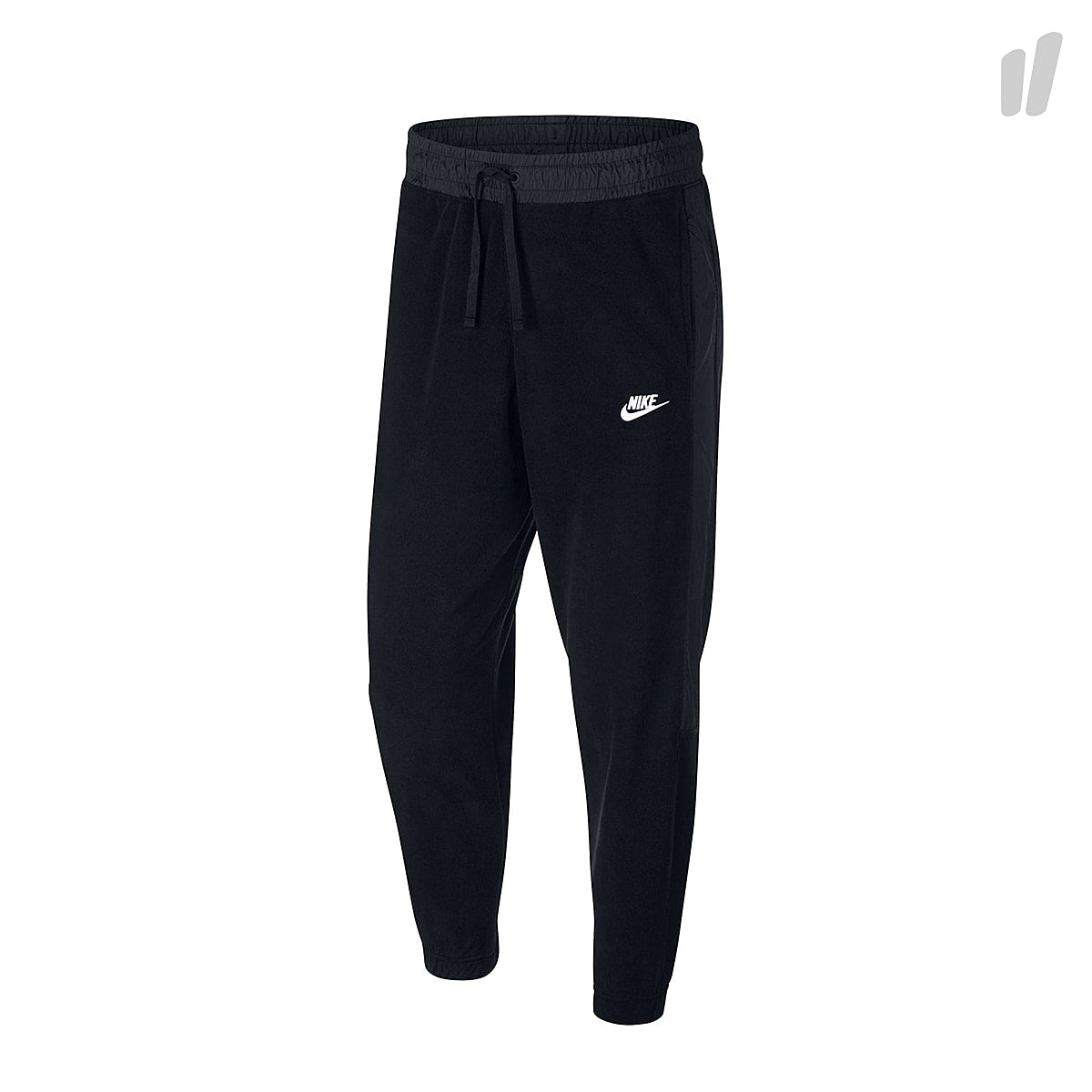 Nike Core Winter Fleece Pant Black / Black / White Sweat & Track Pants 929126 010 | Overkill