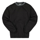 Carhartt WIP Carson Sweatshirt Black Stone Sweatshirts 92F8.99U89.06.03 | Overkill