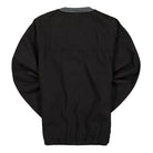 Carhartt WIP Carson Sweatshirt Black Stone Sweatshirts Material | Overkill