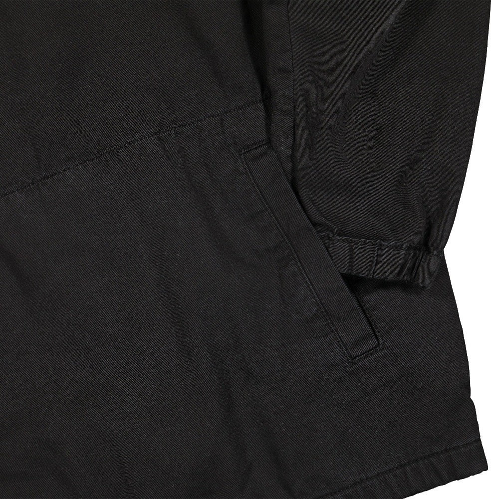 Carhartt WIP Carson Sweatshirt Black Stone Sweatshirts Detailfoto | Overkill