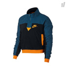 Nike Wmns Top Polar Jacket Black / Blue Force / Orange Peel Jackets 938963 010 | Overkill