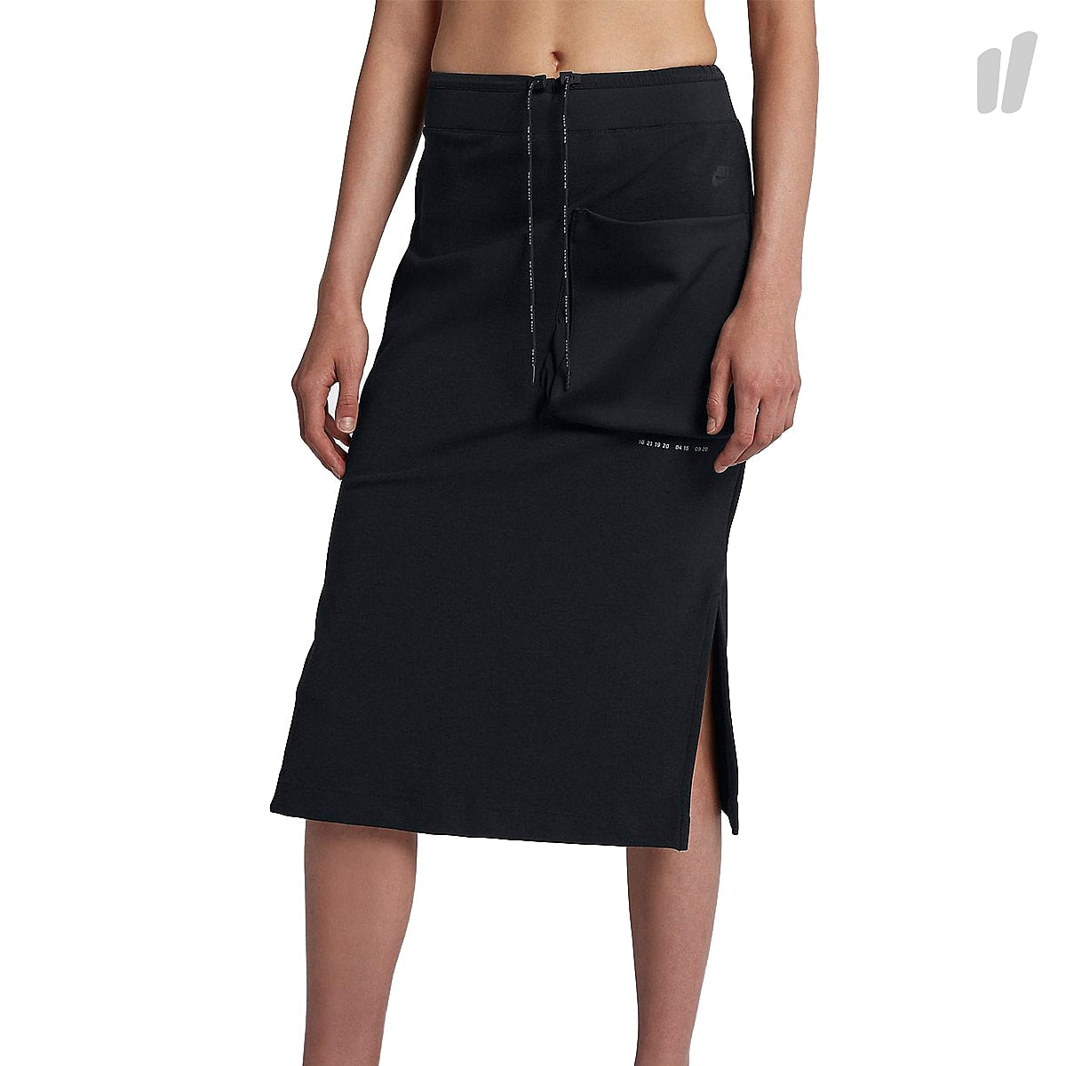 Nike Wmns Sportswear Skirt Black / Black Skirts 939483 010 | Overkill