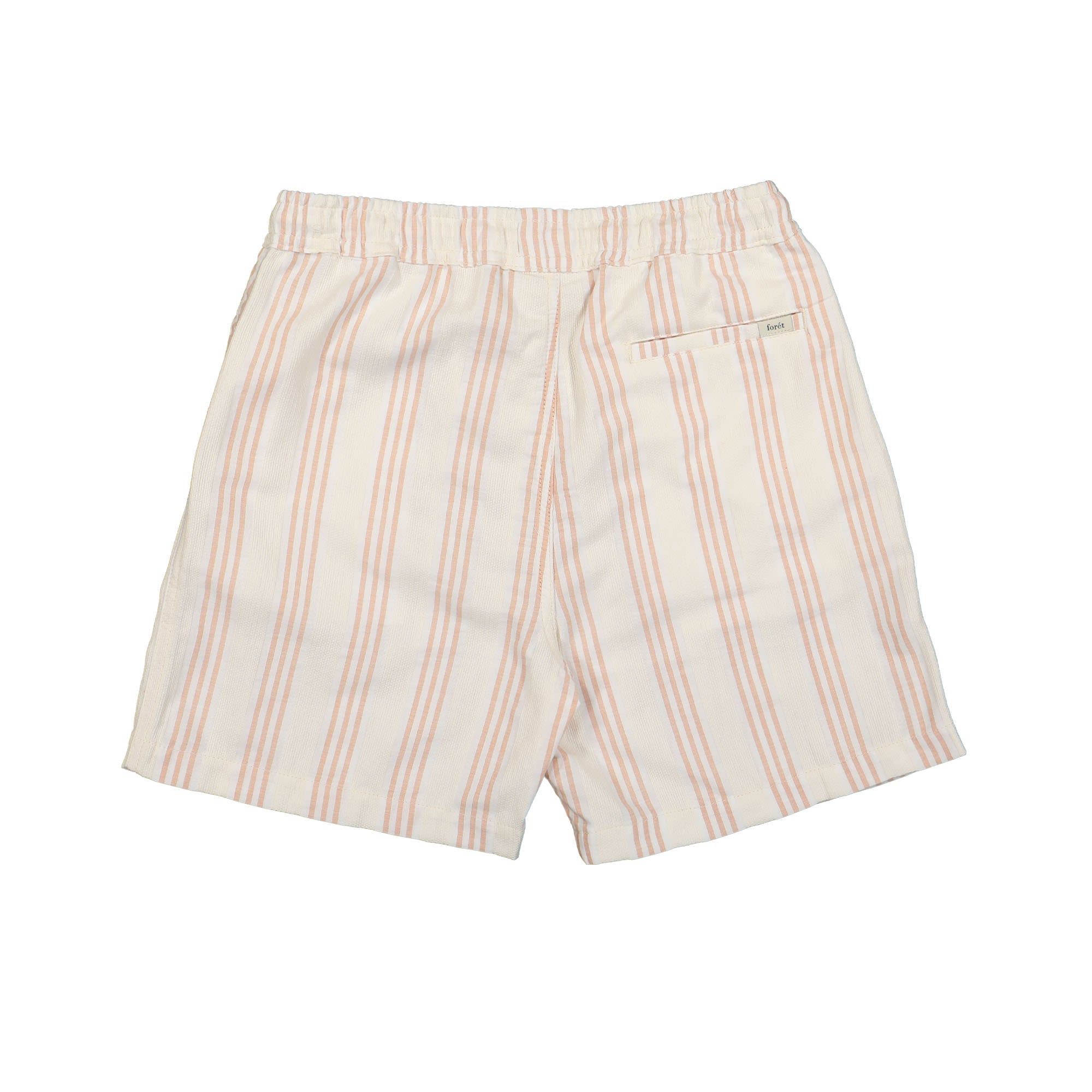 Forét Bract Shorts Cloud / Sandstone Shorts Material | Overkill