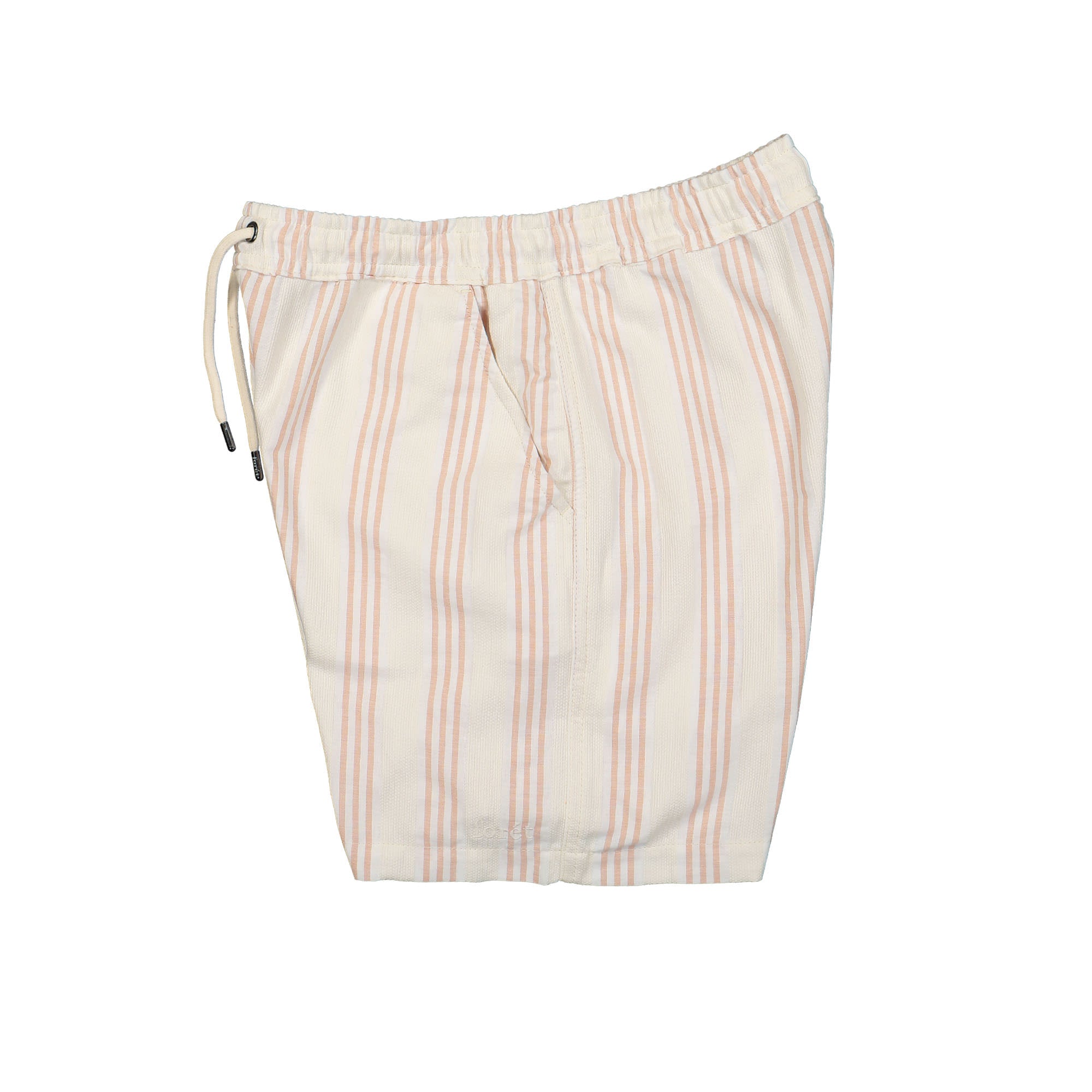 Forét Bract Shorts Cloud / Sandstone Shorts Close-up | Overkill