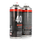 Molotow burner chrome 400 ml 0 Cans  Material | Overkill