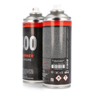 Molotow burner chrome 400 ml 0 Cans Close-up | Overkill