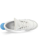 Puma RS 100 White Low Top Sneakers  Detailfoto | Overkill
