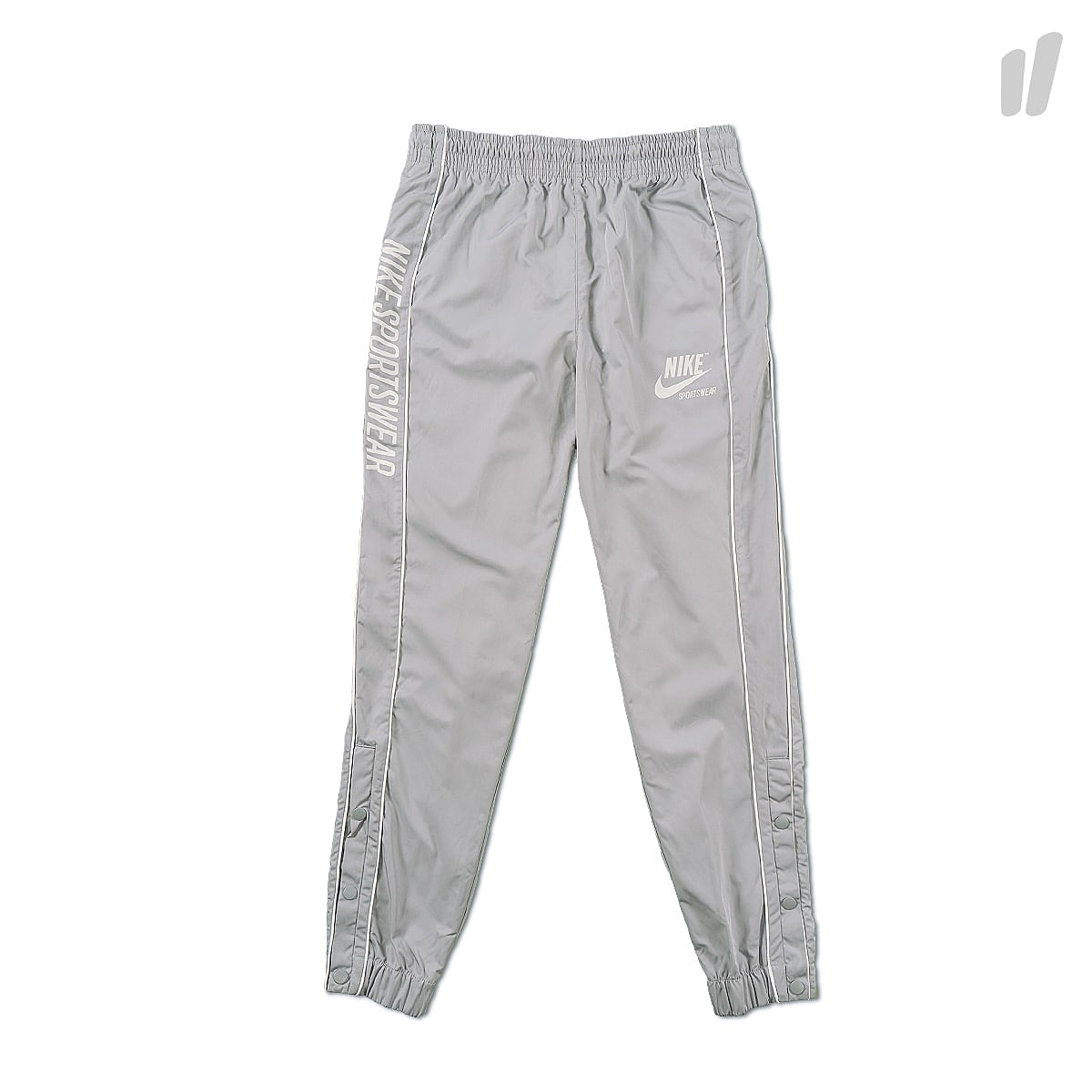 Nike NSW Pant WVN Archive Wolf Grey / Pure Platinum / Summit White Sweat & Track Pants 941879 012 | Overkill