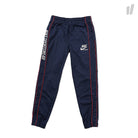 Nike NSW Pant WVN Archive Binary Blue / University Red / Summit White Sweat & Track Pants 941879 429 | Overkill