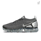 Nike air vapormax flyknit 2 Dark Grey-Chrome - Dark Grey - Cool Grey Low Top Sneakers 942842 014 | Overkill