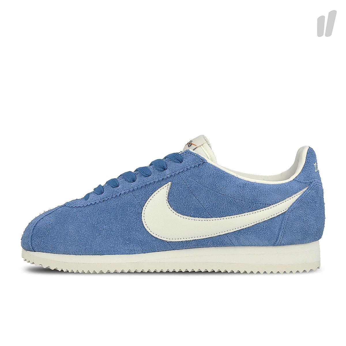 Nike classic cortez km qs Varsity Royal / Sail Sneakers 943088 400 | Overkill