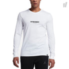 Jordan Air Jordan CNXN 3 Longsleeve Tee White / Black Longsleeves 943938 100 | Overkill