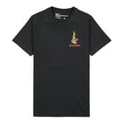 Maharishi Art of War & Peace T-Shirt Black T-Shirts 9497 | Overkill