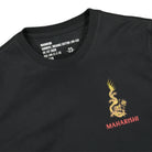 Maharishi Art of War & Peace T-Shirt Black T-Shirts Material | Overkill