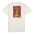 Maharishi Art of War & Peace T-Shirt White T-Shirts Material | Overkill