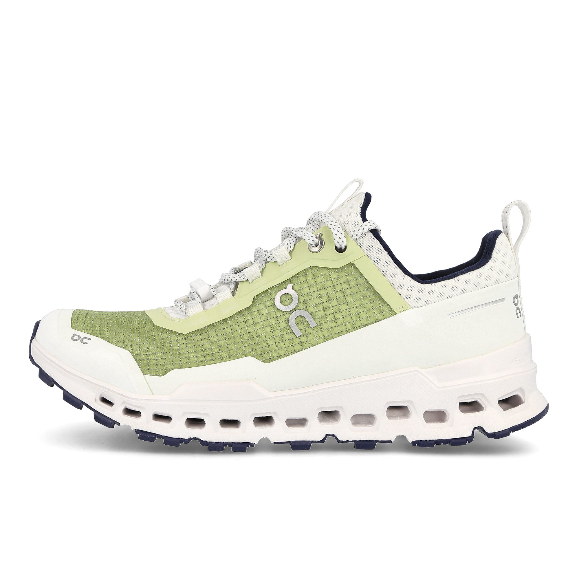 On cloudultra fluorite Hay / White Sneakers 96.98412 | Overkill