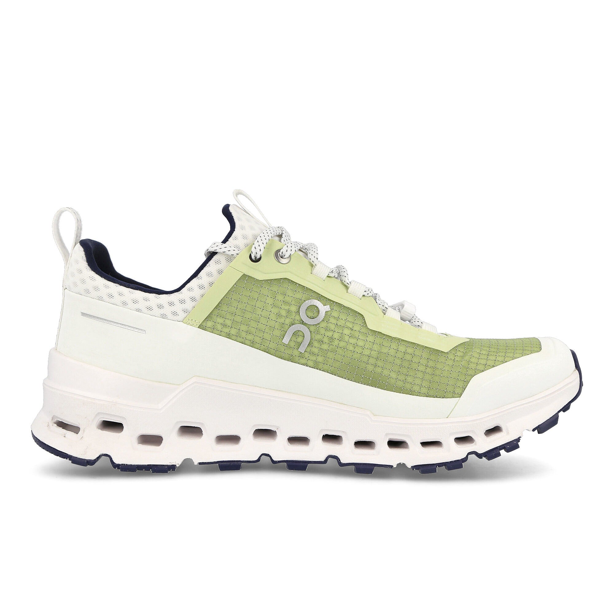 On cloudultra fluorite Hay / White Sneakers  Silhouette | Overkill