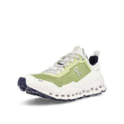 On cloudultra fluorite Hay / White Sneakers  Close Up | Overkill