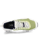 On cloudultra fluorite Hay / White Sneakers  Detailfoto | Overkill