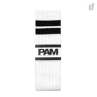 Perks And Mini Logo Cotton Socks White Socks 9656-W | Overkill