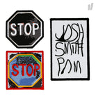 Perks And Mini Multi Josh Smith Patches Multi Various 9677-MLT | Overkill
