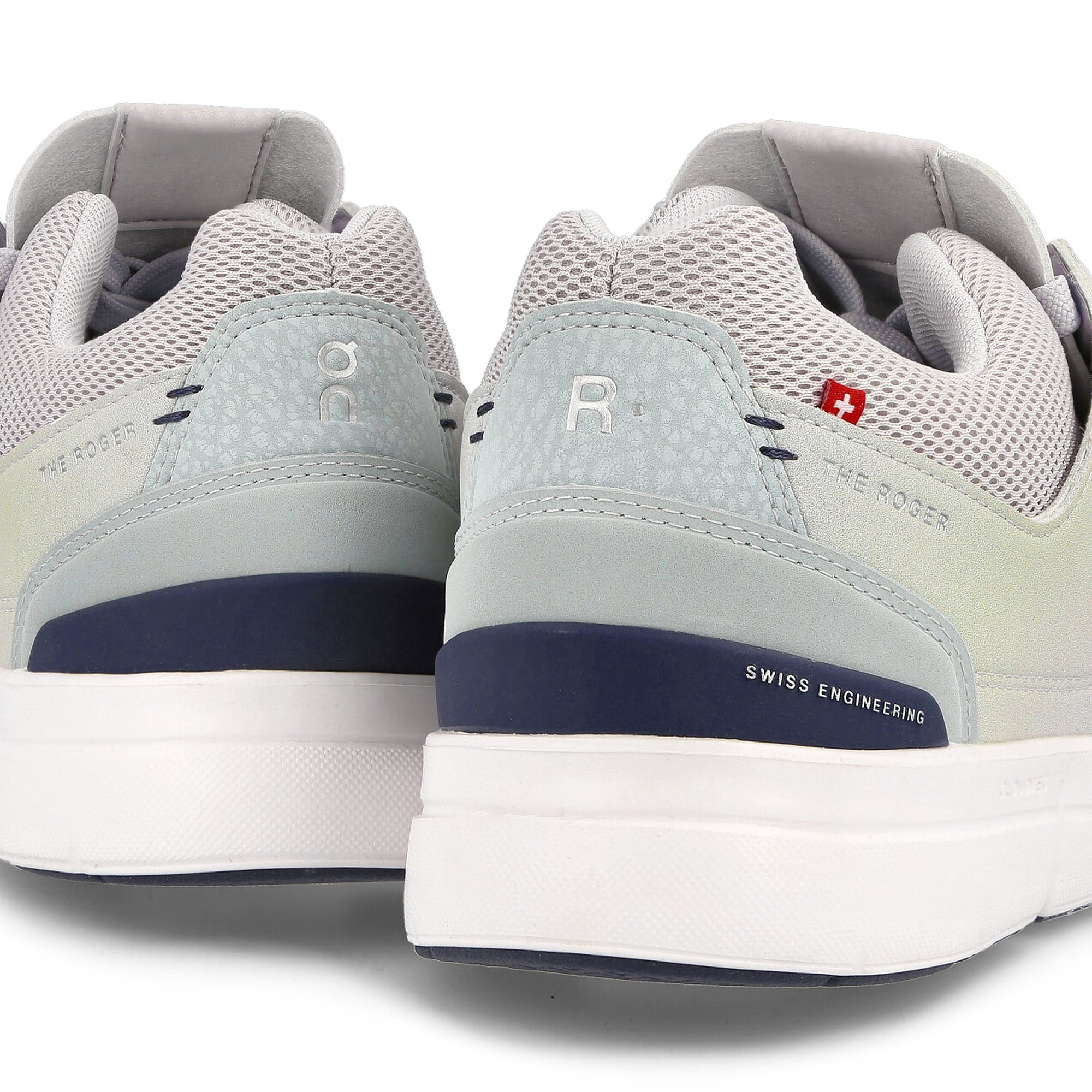 On the roger clubhouse opal Limelight / Flint Sneakers  Detailfoto | Overkill