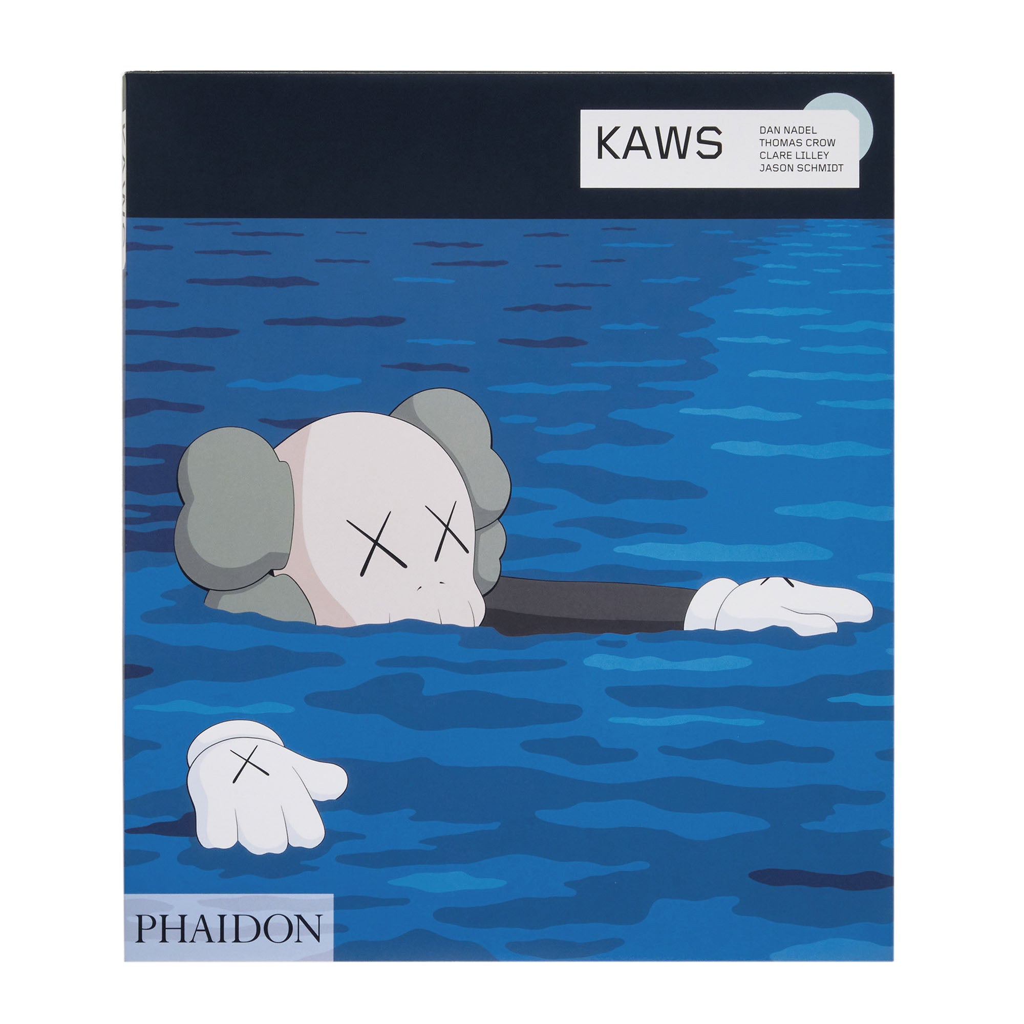 Phaidon Kaws: Contemporary Artist Series 9781838665418 | OVERKILL
