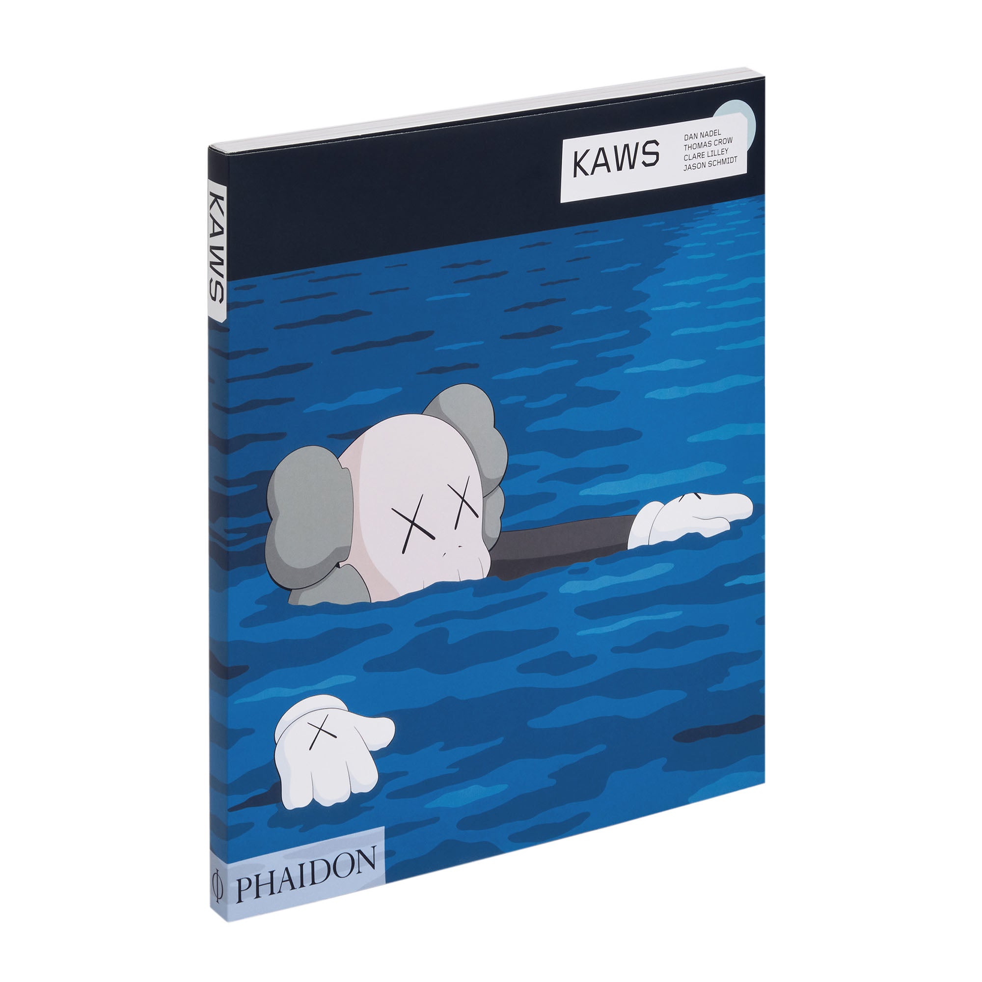 【新品】KAWS アートブック Phaidon Book w/ Sticker Amazon.com: KAWS (Phaidon Contemporary Artists Series
