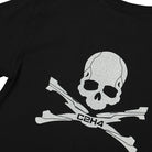 C2H4 Mastermind x C2H4 Double Layer Long Sleeve T-Shirt Black Longsleeves Detailfoto | Overkill