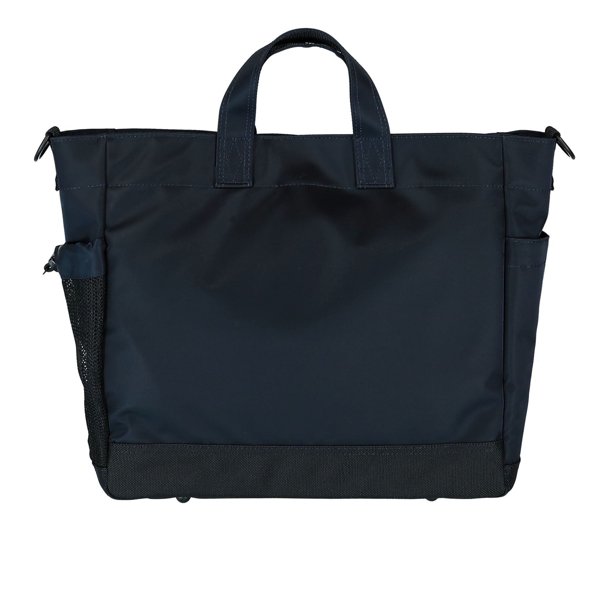 Porter-Yoshida & Co. Port Ride 2Way Tote Bag S Navy Blue Tote Bags & Shoppers  Material | Overkill